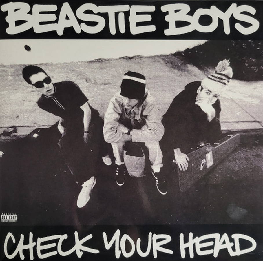 Beastie Boys – Check Your Head (2LP)